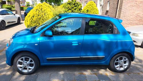 Renault Twingo 1.0 SCe 70pk S&S 2014 Blauw, Auto's, Renault, Particulier, Twingo, ABS, Achteruitrijcamera, Airbags, Airconditioning