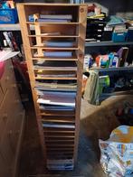 Kast om a4 papier of tijdschriften te bewaren, Ophalen, Overige thema's, Overige typen