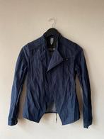 G-star RAW women denim jacket, Verzenden, Zo goed als nieuw, Blauw