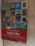 Jan de Bas - Geschiedenis InZicht, Sociale wetenschap, Ophalen of Verzenden, Zo goed als nieuw, Jan de Bas; Frank Brinkman