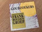 Frank Boeijen Groep - Goudzoekers Single, Gebruikt, Maxi-single, Ophalen of Verzenden, 1 single
