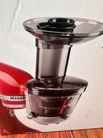 KitchenAid Slow Juicer Attachment – 5KSM1JA – Nieuw in doos, Witgoed en Apparatuur, Juicers, Ophalen of Verzenden, Zo goed als nieuw
