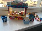 Playmobil kermis snoep, ijs kraam 5555, Ophalen of Verzenden, Zo goed als nieuw