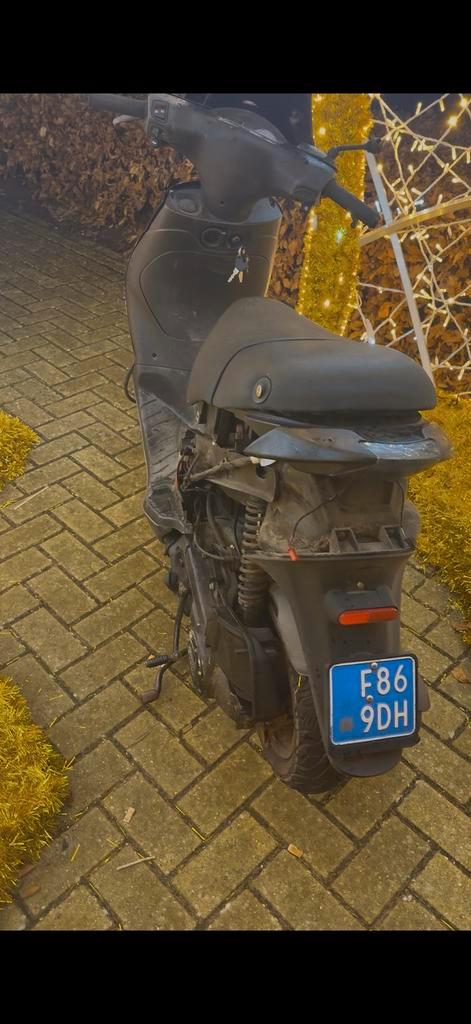 Zip frame, Fietsen en Brommers, Brommeronderdelen | Scooters, Zo goed als nieuw, Ophalen of Verzenden