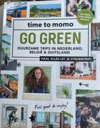 Time to Momo go green duurzame trips, Ophalen of Verzenden, Nieuw, Benelux, Overige merken