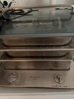 Solitair Bio Pure Stoomoven - Zo goed als nieuw!, Witgoed en Apparatuur, Ophalen of Verzenden, Zo goed als nieuw