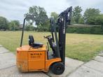 Still | 1500KG | triplex 4.8M | Freelift | Sideshift | 3800u, Zakelijke goederen, Info@vanbeurdentrucks.nl, Still, Heftruck, Ophalen of Verzenden