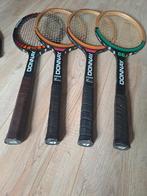 Vintage Donnay Borg Pro, Allwood, 66 Tennisrackets, Ophalen of Verzenden, Gebruikt, Racket