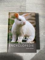 Konijnen en knaagdieren encyclopedie, Boeken, Dieren en Huisdieren, Ophalen of Verzenden, Nieuw, Konijnen of Knaagdieren, E. Verhoef-Verhallen