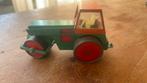 Siku Zettelmeijer modelwals orgineel dreiradwalze V299, Ophalen of Verzenden, Gebruikt, Tractor of Landbouw, SIKU