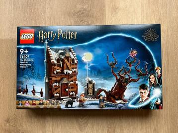 NIEUW: Lego 76407 - Het Krijsende Krot & De Beukwilg beschikbaar voor biedingen