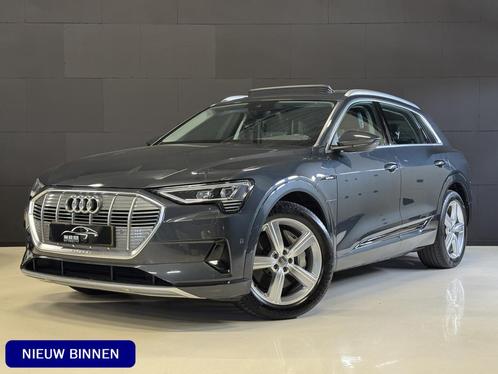 Audi e-tron e-tron 50 quattro Launch edition plus 71 kWh | P, Auto's, Audi, Bedrijf, Te koop, e-tron, 4x4, ABS, Adaptive Cruise Control