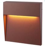 Logan LED wandlamp, Ophalen of Verzenden, Zo goed als nieuw, Overige materialen