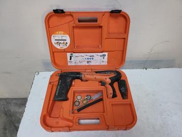 SPIT SPITFIRE P370 incl. magazijn C60 Kruitschiethamer 15-90 beschikbaar voor biedingen
