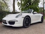 Porsche 911 Cabrio 3.4 Carrera, Sport Chrono, Memory, Automaat, Euro 5, Achterwielaandrijving, 4 stoelen