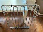 Metalen Traphekje - Grijs, Ophalen, Gebruikt, 100 tot 115 cm, Metaal of IJzer