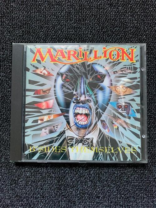 Marillion - B'Sides Themselves | CD, Cd's en Dvd's, Cd's | Rock, Zo goed als nieuw, Ophalen of Verzenden