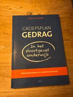 Groepsplan Gedrag - Kees van Overveld, Ophalen of Verzenden, Zo goed als nieuw, Overige niveaus, Overige vakken