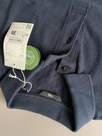 Nieuw: donkerblauwe polo heren maat M, Kleding | Heren, Polo's, Zo goed als nieuw, Maat 48/50 (M), Blauw, C&A