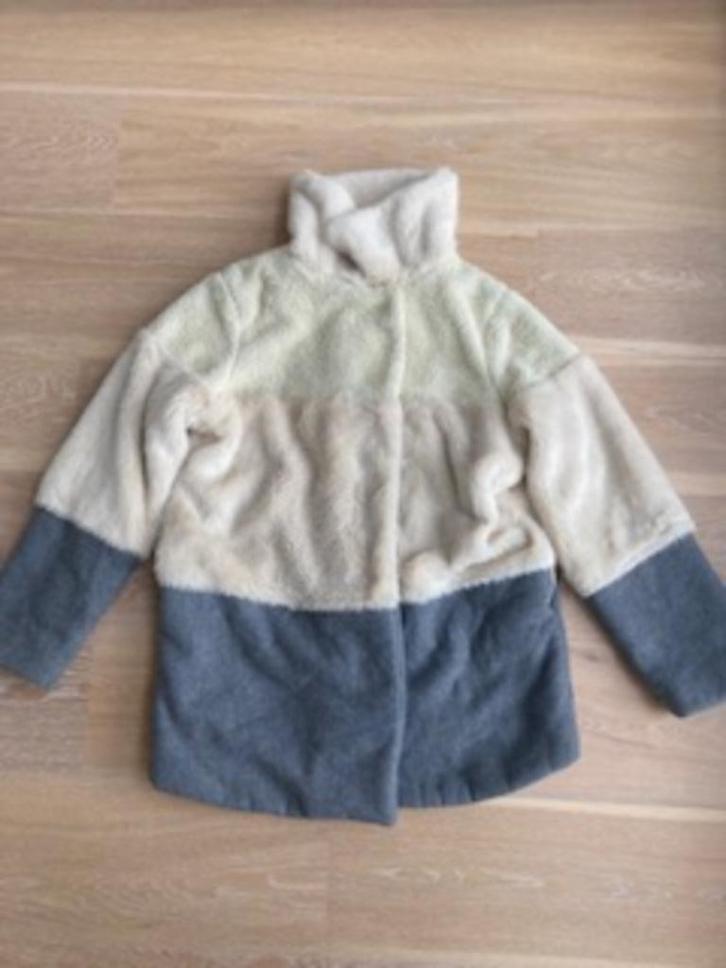 Heel schattige jas van Sissy Boy mt. 152, Kinderen en Baby's, Kinderkleding | Maat 152, Zo goed als nieuw, Meisje, Jas, Ophalen of Verzenden