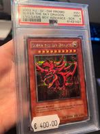 Obelisk en slifer GBI Secret rare PSA 9, Hobby en Vrije tijd, Verzamelkaartspellen | Yu-gi-Oh!, Ophalen of Verzenden