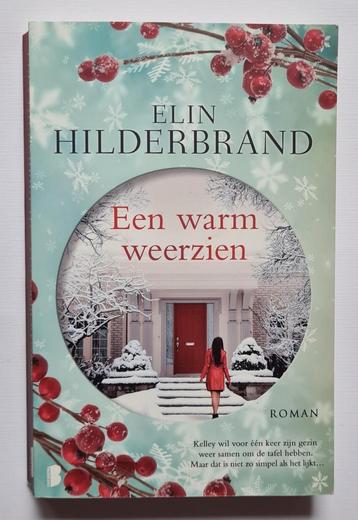 Elin Hilderbrand - Een warm weerzien beschikbaar voor biedingen