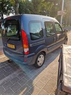 Renault kangoo 1.6 benzine nieuwe apk  km stand 254543, 95 pk, Blauw, Handgeschakeld, Kangoo