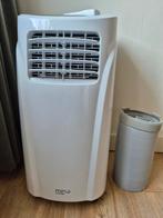2 stuks mobiele mesa airco's met afstandsbediening, Ophalen, Zo goed als nieuw, Minder dan 60 m³, Afstandsbediening
