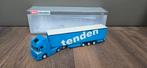 Wsi volvo fh Thor Tenden, Hobby en Vrije tijd, Modelauto's | 1:50, Ophalen of Verzenden, Nieuw, Bus of Vrachtwagen, Wsi