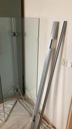 Douchewand op bad Antikalk coating, Ophalen, Zo goed als nieuw