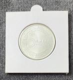 Nederland 5 euro munt 2004 uitbreiding EU zilver, Postzegels en Munten, Munten | Nederland, Verzenden, Koningin Beatrix, Zilver