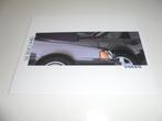 brochure Volvo 440 modellen 1989, Verzenden, Nieuw, Overige merken