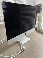 Mooie Apple iMac i5 21,5 inch (late 2012) met 16GB DDR3, 2 tot 3 Ghz, SSD, IMac, Ophalen of Verzenden