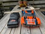 RC Traxxas Slash body (goed gebruikt), Hobby en Vrije tijd, Modelbouw | Radiografisch | Auto's, Elektro, Gebruikt, Ophalen of Verzenden