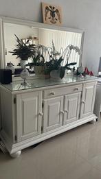 Complete Woonkamer Inboedel - Tafel, Stoelen, Dressoir, Huis en Inrichting, Kasten | Dressoirs, Ophalen, Gebruikt, 150 tot 200 cm