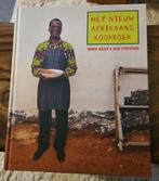 Het nieuw Afrikaans kookboek vernieuwende prachtige recepten, Boeken, Gezond koken, Nieuw, Diverse auteurs, Ophalen of Verzenden