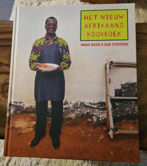 Het nieuw Afrikaans kookboek vernieuwende prachtige recepten, Boeken, Kookboeken, Nieuw, Voorgerechten en Soepen, Hoofdgerechten