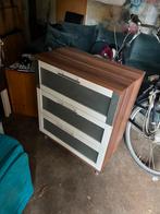 Ladekasten, Huis en Inrichting, Kasten | Ladekasten, Zo goed als nieuw, 3 of 4 laden, Minder dan 100 cm, 25 tot 50 cm