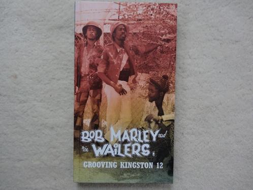 Las Leyendas Musica Cubana Bob Marley Grooving Kingston 12, Cd's en Dvd's, Cd's | Reggae en Ska, Zo goed als nieuw, Boxset, Ophalen of Verzenden