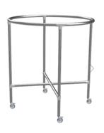 Kleding  rek - 100 cm breed. steiger buis, Ophalen, Zo goed als nieuw, 75 cm of meer, 60 cm of meer
