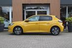 Peugeot 208 1.2 Pure Tech Allure Pack (bj 2021, automaat), Auto's, Peugeot, Te koop, Benzine, 101 pk, Hatchback