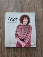 Breiboek Lace, kantbreien voor beginners, Hobby en Vrije tijd, Ophalen, Haken, Patroon of Boek