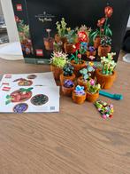 Lego Tiny Plants 10329 - Botanische Collectie, Ophalen of Verzenden, Zo goed als nieuw