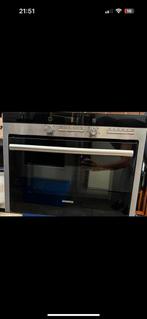 Siemens combi oven magnetron type HB84K552N, Witgoed en Apparatuur, Ovens, Ophalen, Zo goed als nieuw, Oven, 45 tot 60 cm