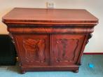 Biedermeier Mahonie Commode/Penantkastje - ca. 1850, Ophalen