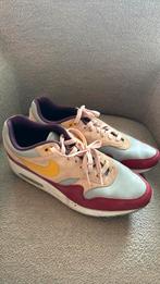 Nike air max custom made maat 45,5, Ophalen of Verzenden, Zo goed als nieuw, Overige kleuren