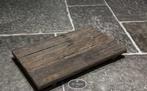 Bajot oud hout plank oude houten stoer sober landelijk, Huis en Inrichting, Verzenden, Nieuw