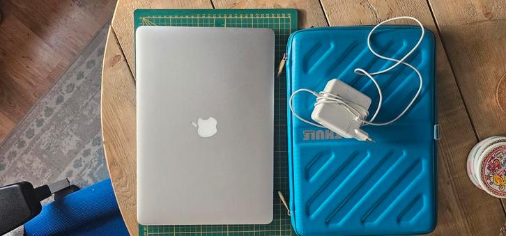 MacBook Pro 15” Retina (Late 2013) – i7 / 16GB / 512GB SSD –, Computers en Software, Apple Macbooks, Zo goed als nieuw, MacBook Pro