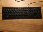 Toetsenbord DELL model KB216p, Computers en Software, Toetsenborden, Nieuw, Ophalen of Verzenden, Qwerty, Multimediatoetsen