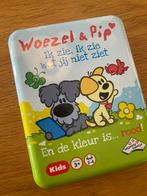 Woezel & Pip, ik zie ik zie wat jij niet ziet spelletje, Ophalen of Verzenden, Gebruikt, Jongen of Meisje